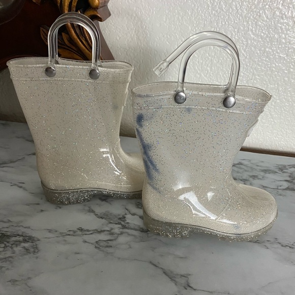 Light up Toddles Rainboots - Picture 3 of 6